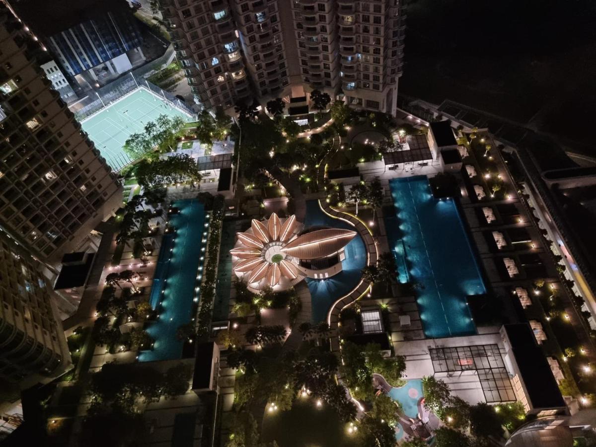 Teega Residence @ Cosy Seafront Living Nusajaya  Exteriér fotografie