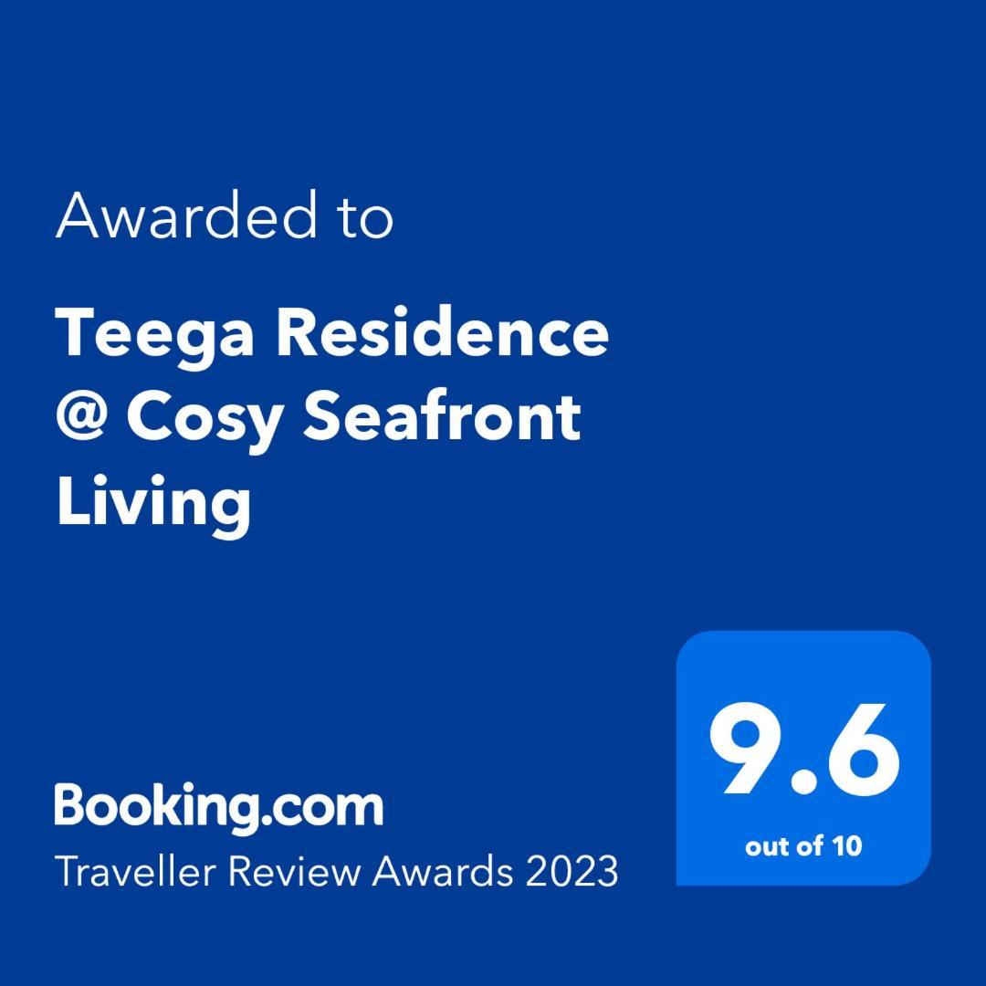 Teega Residence @ Cosy Seafront Living Nusajaya  Exteriér fotografie