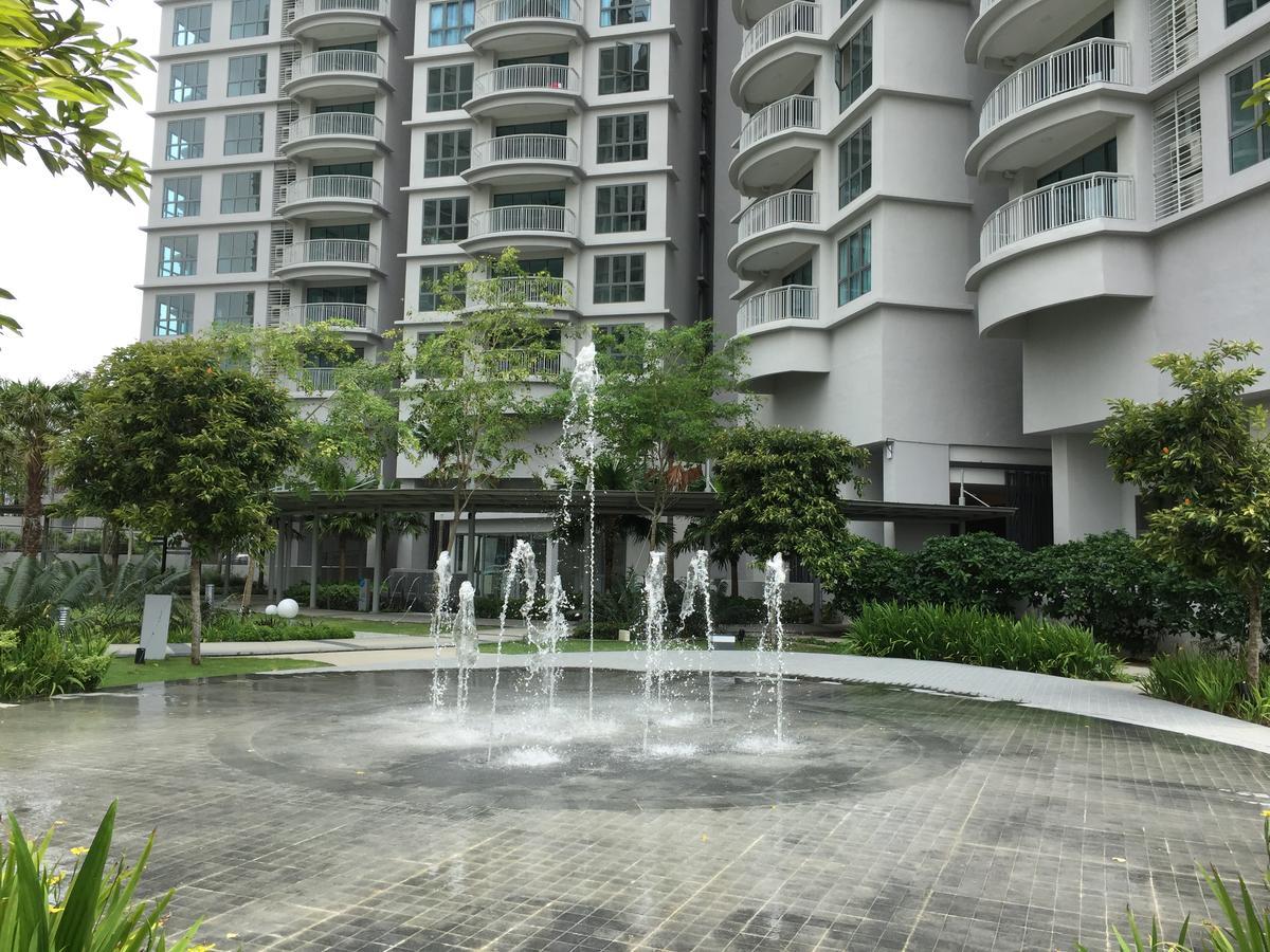 Teega Residence @ Cosy Seafront Living Nusajaya  Exteriér fotografie