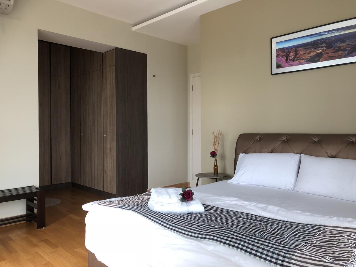 Teega Residence @ Cosy Seafront Living Nusajaya  Exteriér fotografie